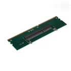Адаптер ОЗУ DDR3 для ноутбука и настольного ПК, адаптер ОЗУ 200 Pin SODIMM для памяти 240 Pin DIMM адаптер ОЗУ, карта расширения, трансферные карты