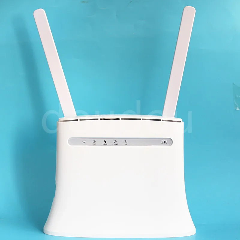 Huawei 4G Роутер B593 с антенной ZTE роутер MF283U LTE WIFI sim карты Карманный wifi PK E518|router with sim|4g