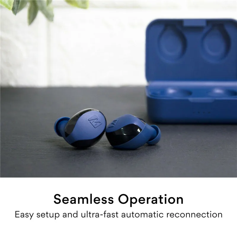 Оригинальные MEE x10 tws настоящие беспроводные наушники-вкладыши hifi IPX5 bluetooth 5,0 наушники с зарядным чехлом с коробкой PK M6 pro 2nd