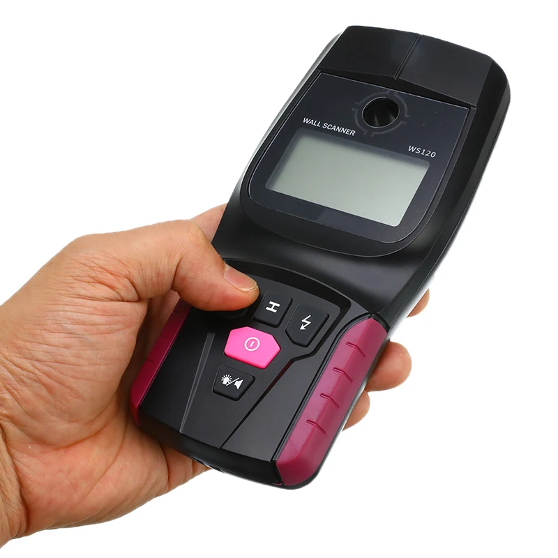 Профессиональный многофункциональный промышленный настенный детектор