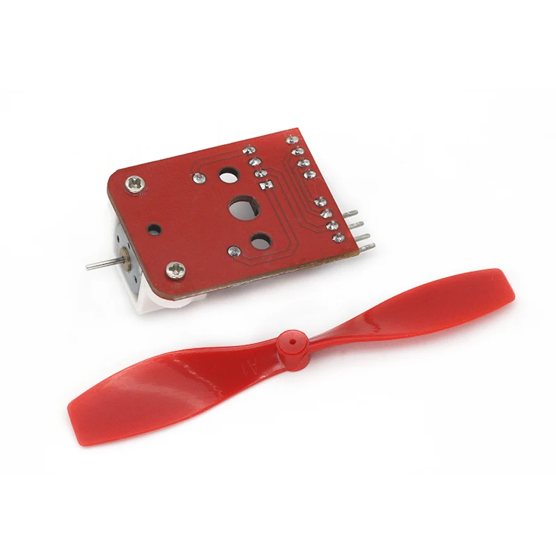 Вентилятор L9110 для Arduino Robot Design and Development Control Diy | Электроника