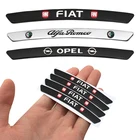 48x Автомобильная наклейка, колесные диски, автомобильная наклейка для Seat Leon 5f Ibiza 6l 6j Leon 1p, подушка Altea Xl Leon Mk3 Ibi, Стайлинг