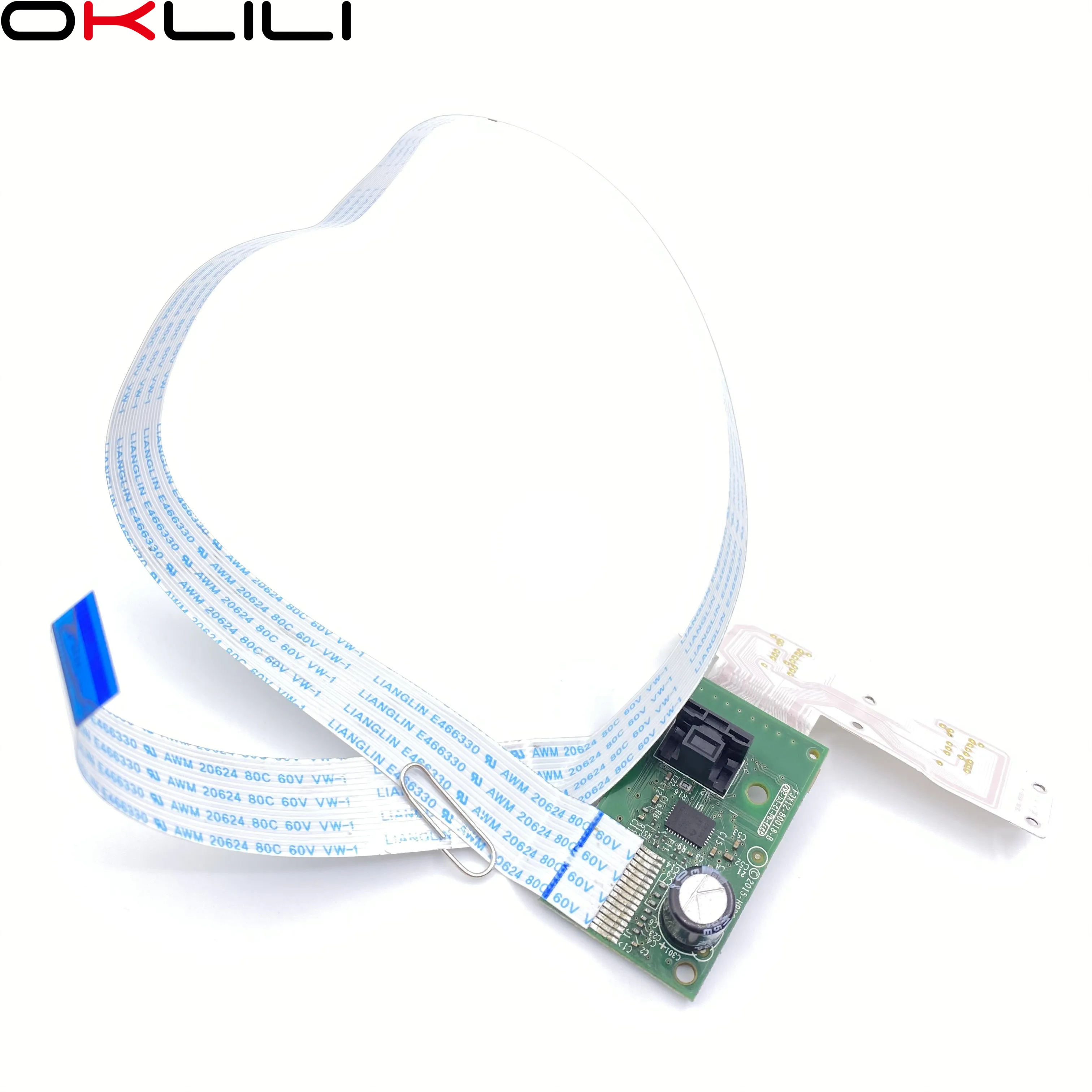 Печатная плата 5X GT51 GT52 блок каретки для HP GT5810 GT5811 GT5820 GT5821 2515 2520 3835 емкость чернил 310