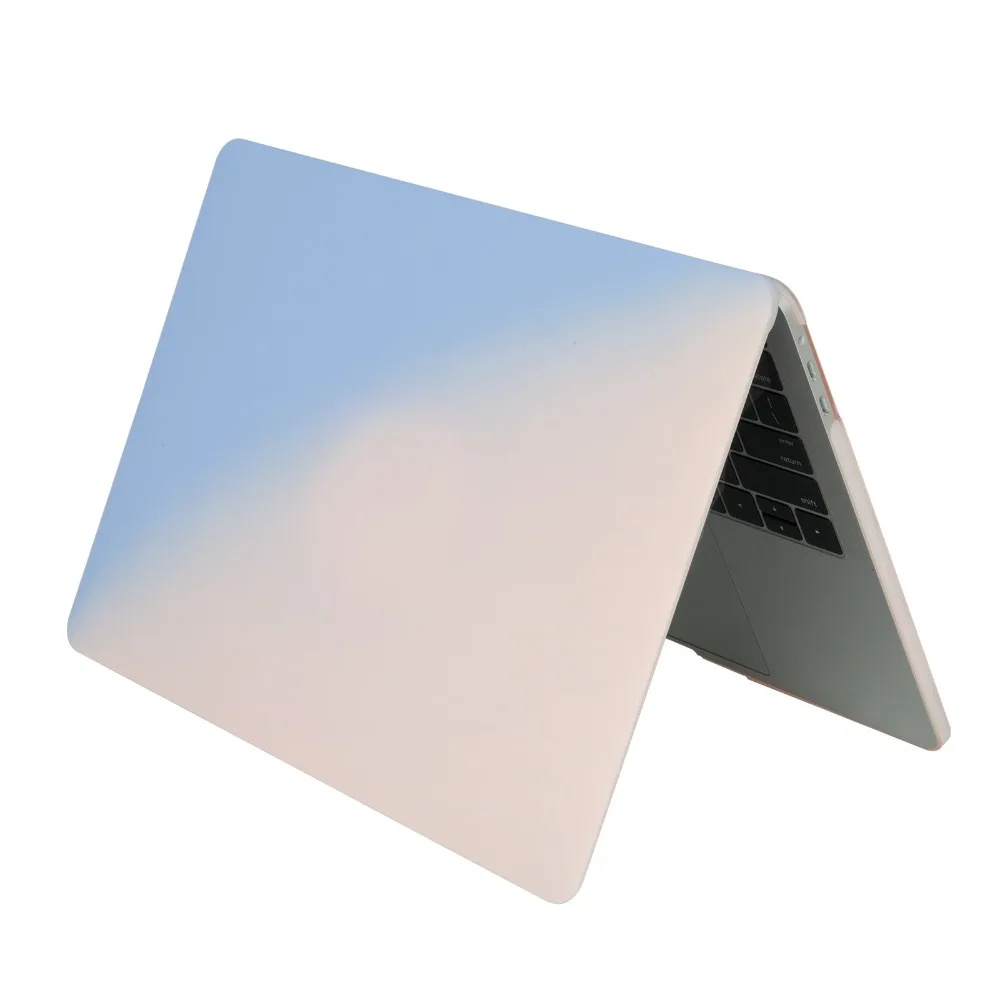 Ультра-крем для похудения серии чехол для ноутбука MacBook Pro retina Air 11 12 13 15, для Mac Air 13, New Pro 13,3 15 чехол
