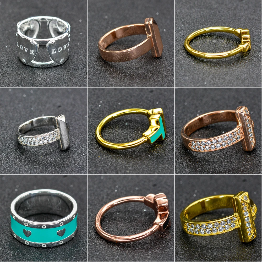 Женское кольцо из серебра 925 пробы 2021 |