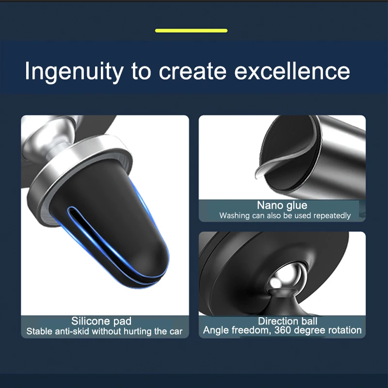 

Orsda 15W Qi Wireless car Charger for IPhone 11 12 X XR XS Max 8 Fast Wireless Charging for Xiaomi Huawei Phone Charger Wireless