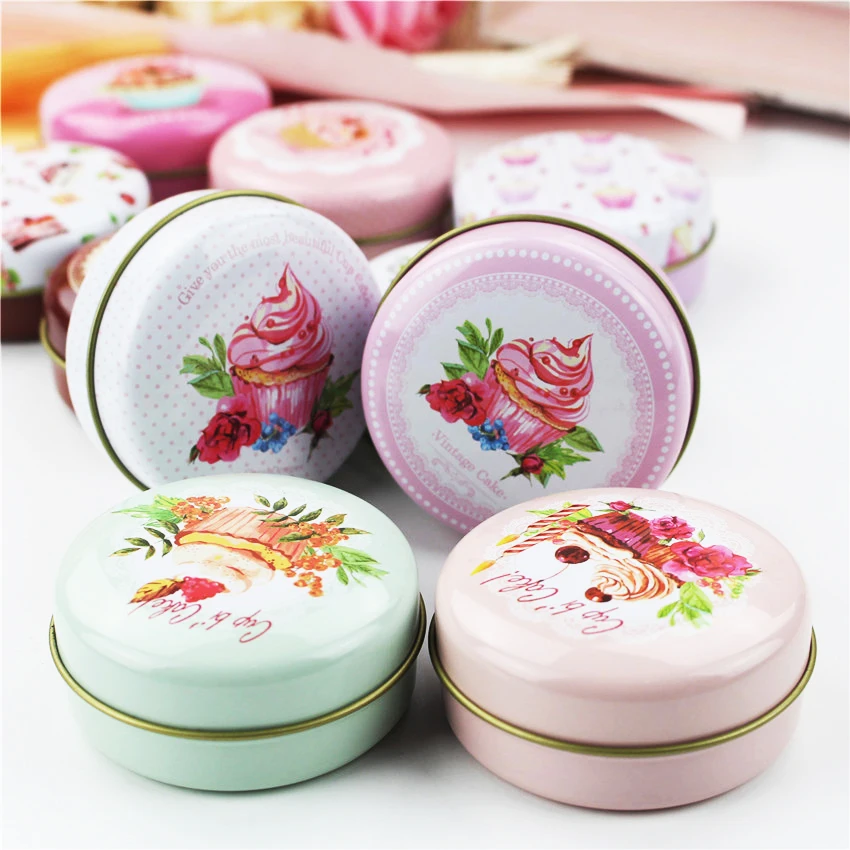 12 шт./лот милая фотография Стиль коробка для хранения | Дом и сад