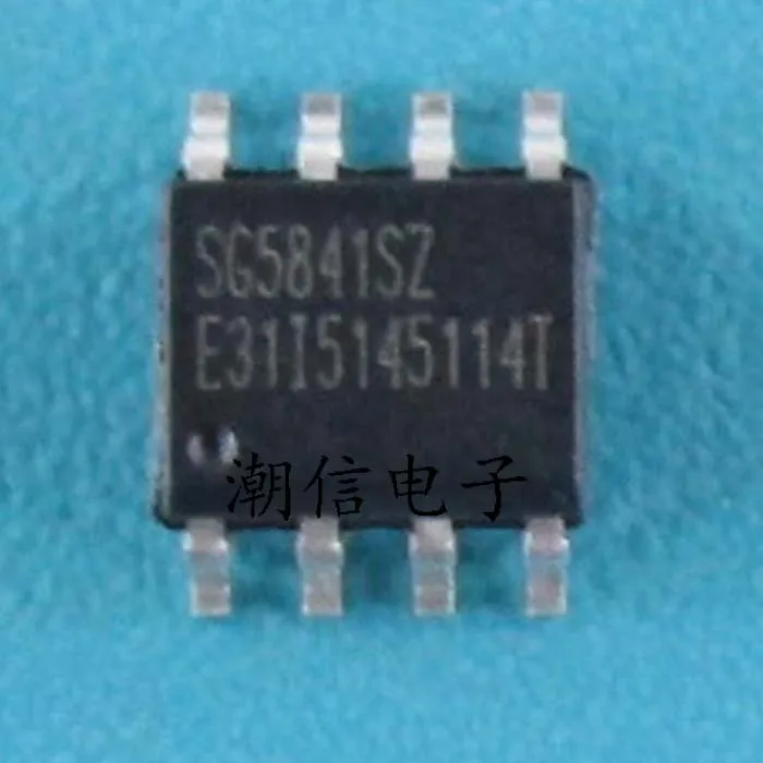 5 шт./лот SG5841SZ соп 8 ЖК дисплей чип управления питанием в наличии новый