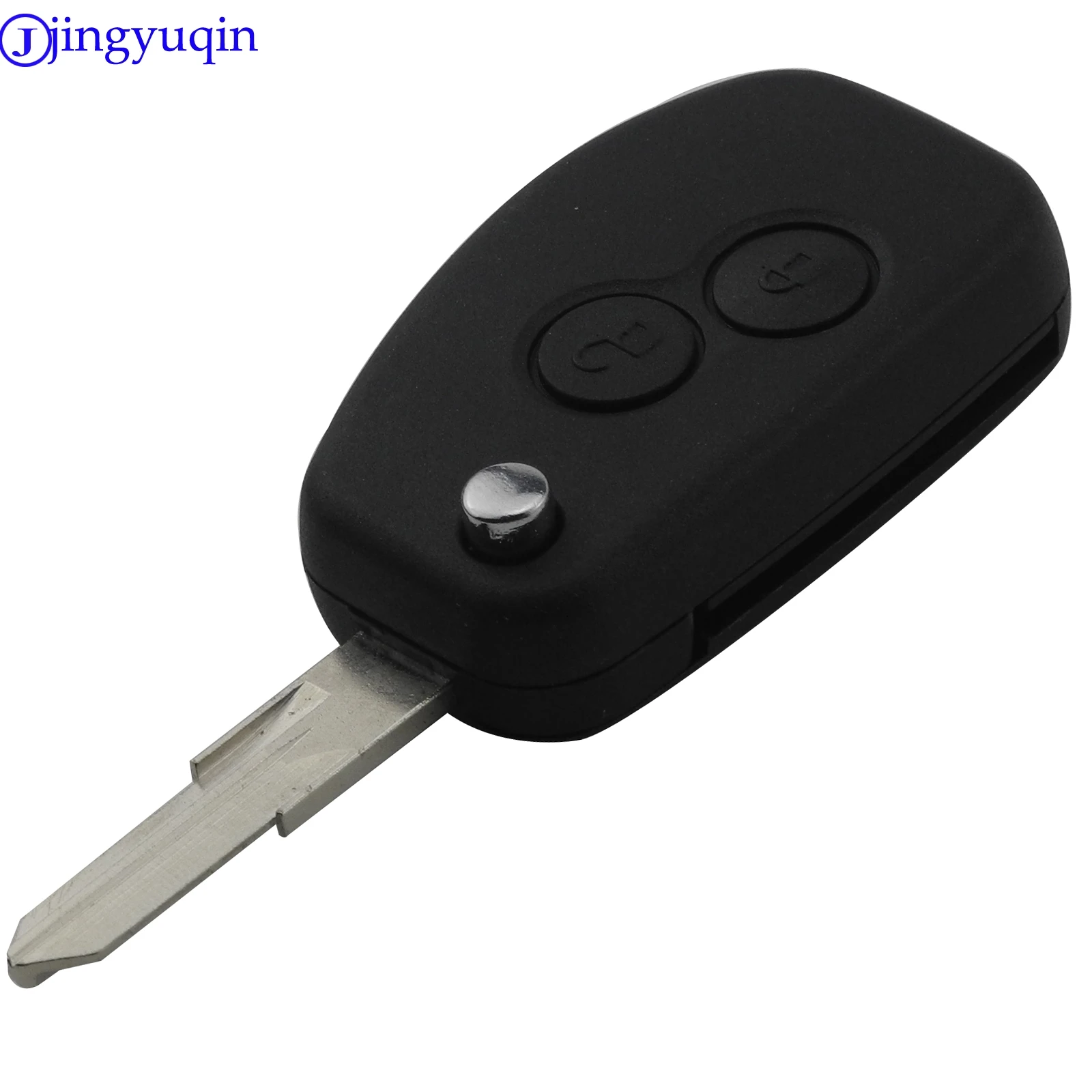 2/3 кнопки модифицированный Автомобильный ключ для Renault Dacia Duster модус Логан Espace Clio 3 Twingo Kangoo чехол для дистанционного ключа Fob