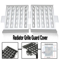 f 650 g 650 g650 gs f650 gs radiator protective cover grill guard grille protector for bmw g650gs f650gs dakar sertao 2008 2018