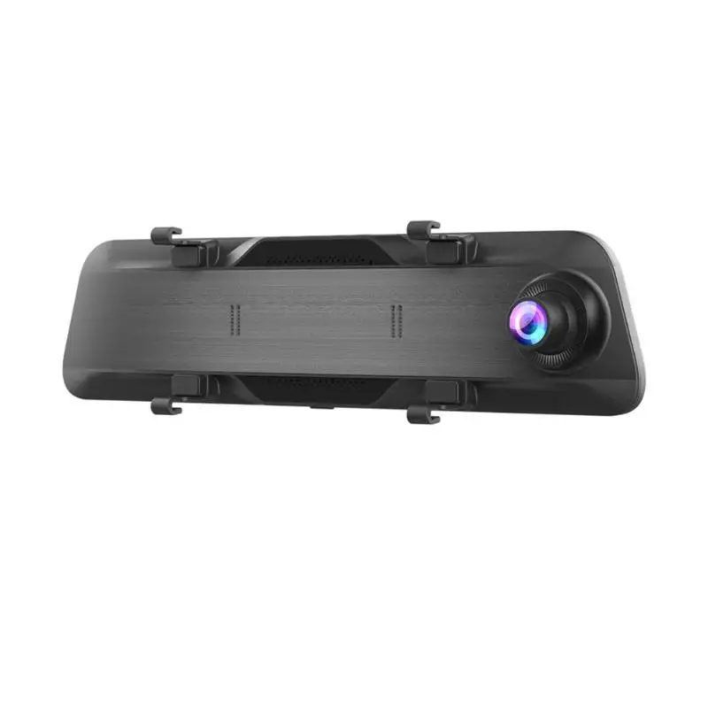 Anytek A9 11 66 &quotips экран 2K Автомобильное зеркало заднего вида DVR камера двойной