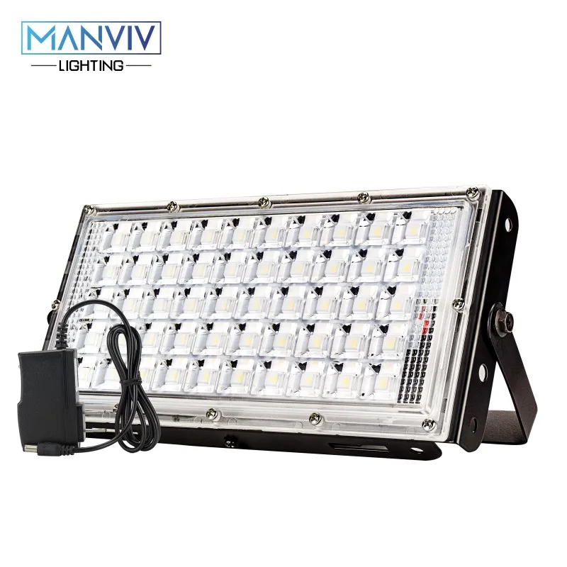 Светодиодный промышленный светильник для мастерской гаража IP65 5 В рабочий