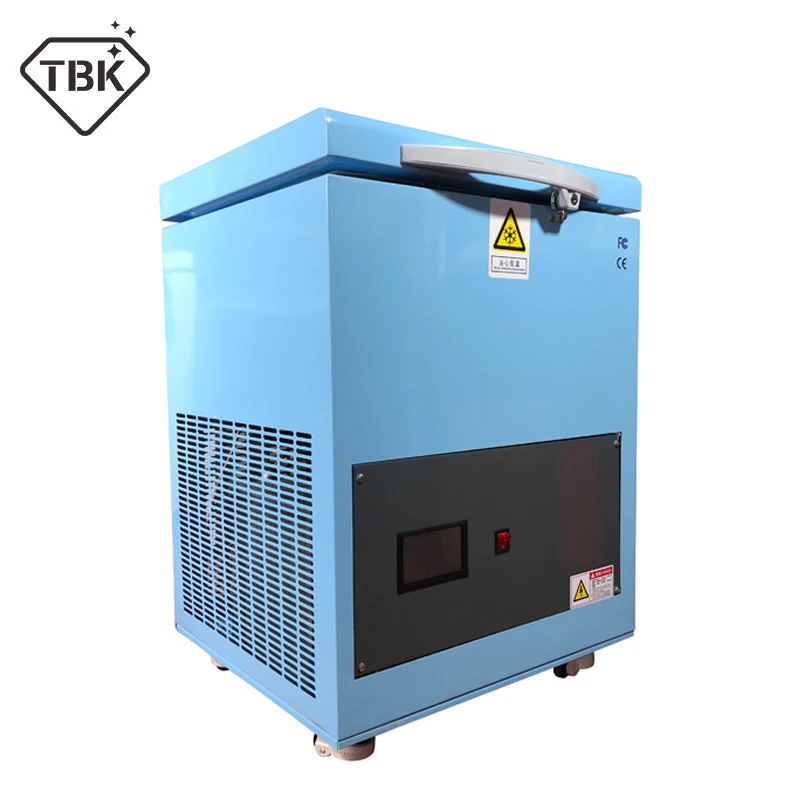 Фотоаппарат с вакуумным насосом OCA аппарат для ламинирования и 180 градусов ЖК