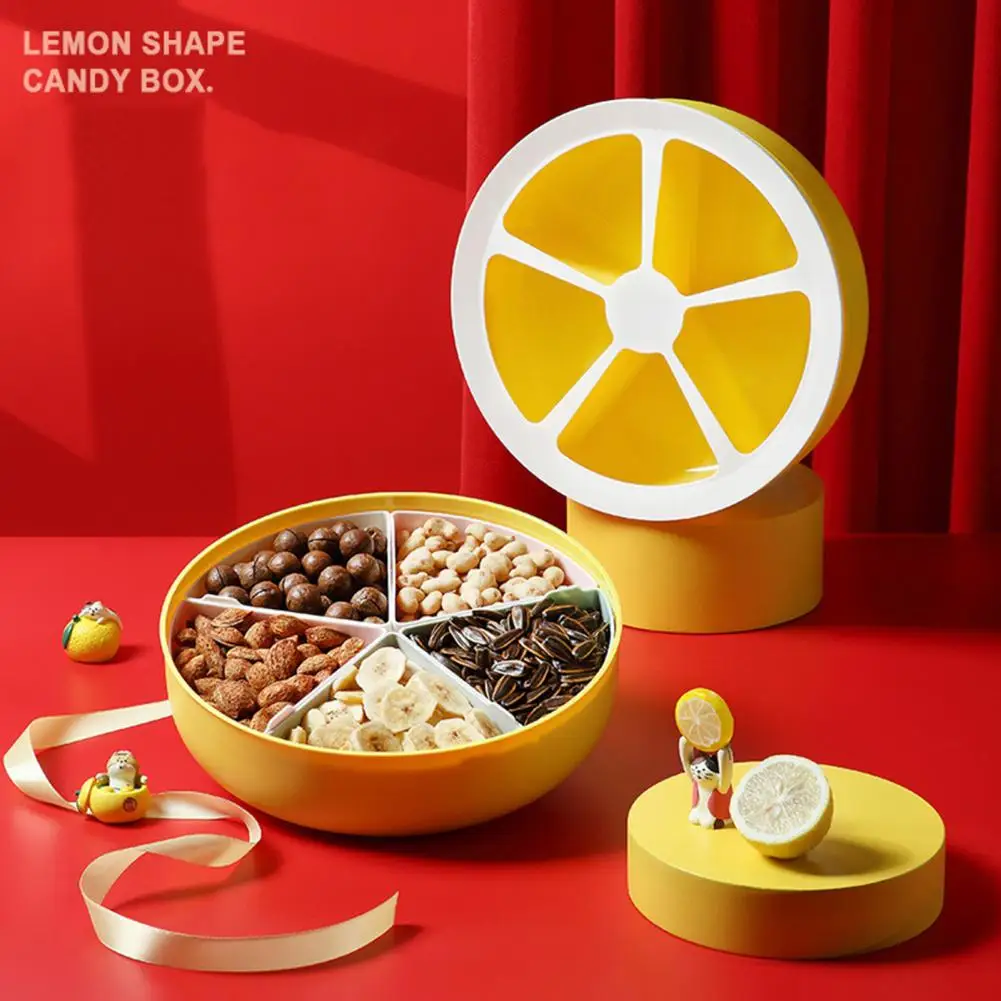 Портативная тарелка для фруктов 5 цветов устойчивый к износу удобный