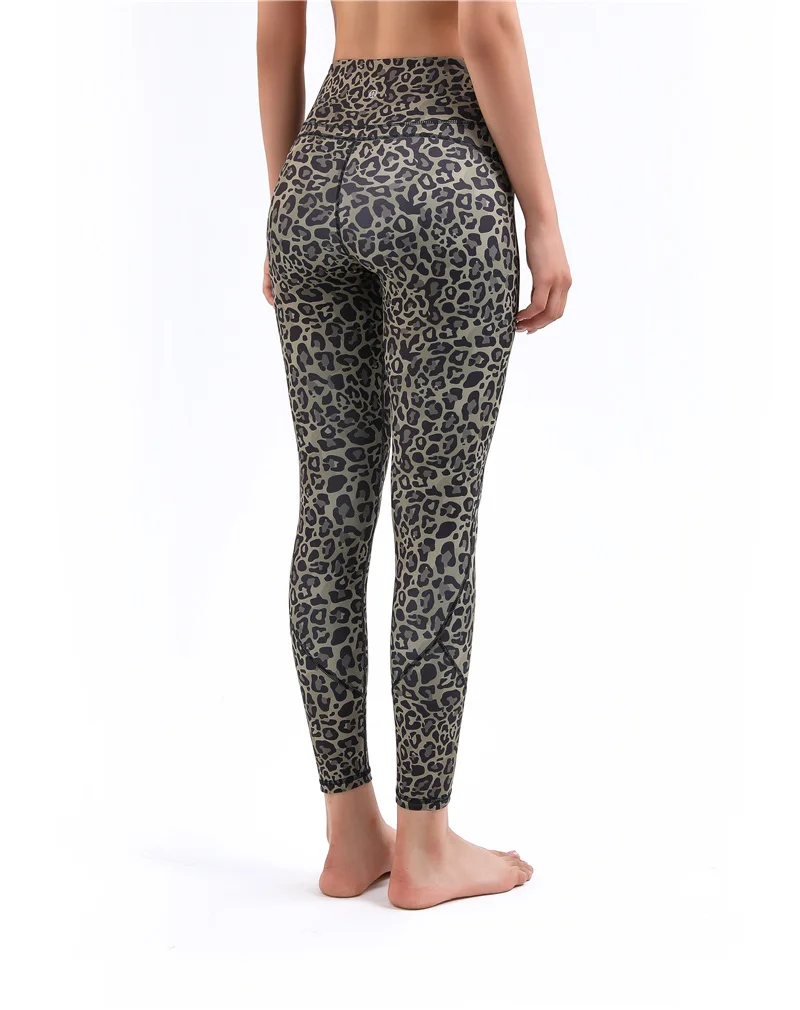 

Lululemon- 28" RHYTHM Women Yoga Leggings No Front Seam Buttery Soft Woman Workout Leggins Pant for Gym Sports Fitness