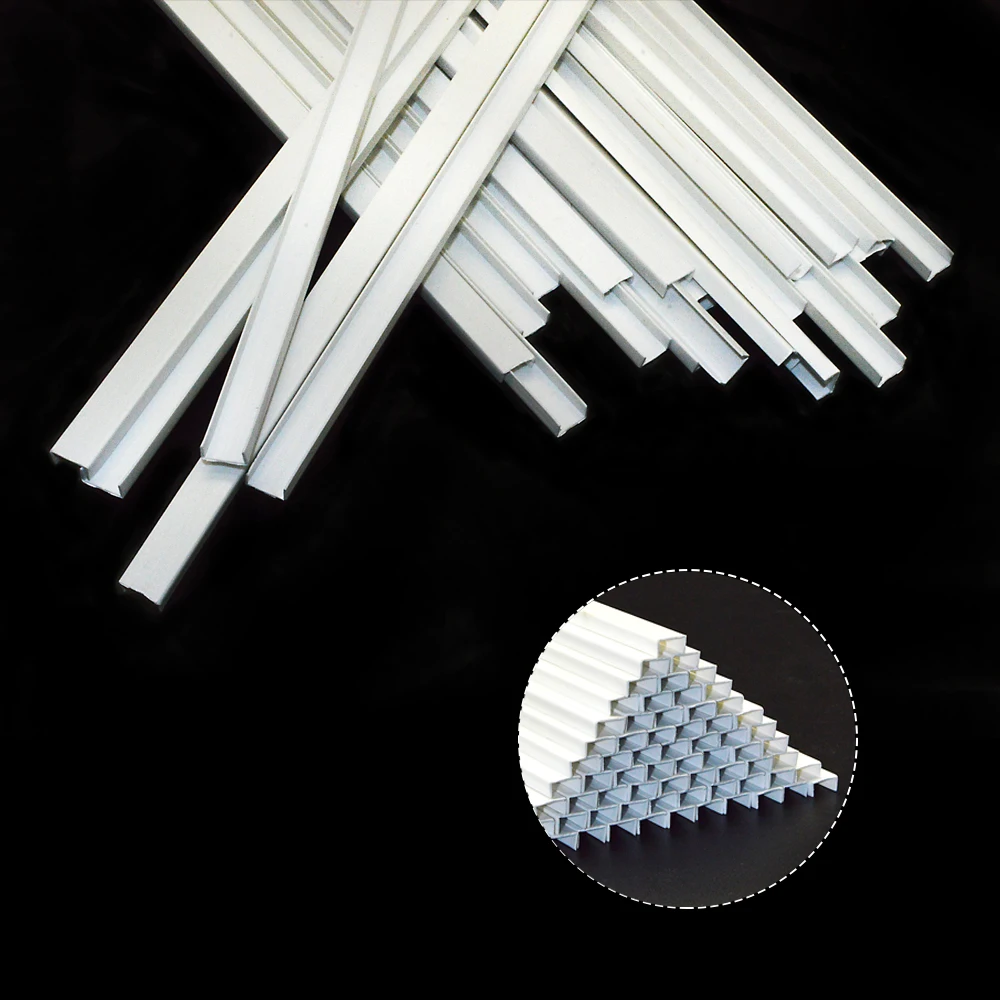 20/30/50 шт. 5 мм x 2 модель для самостоятельного изготовления зодиодных трубок из АБС