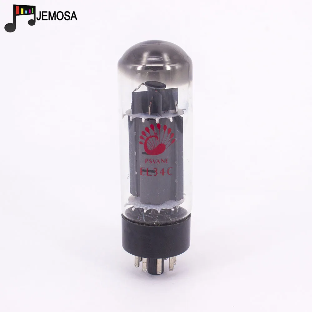 PSVANE EL34 вакуумная трубка EL34C Замена EL34B 6CA7 Z T WE6CA7 электронная HIFI звуковая