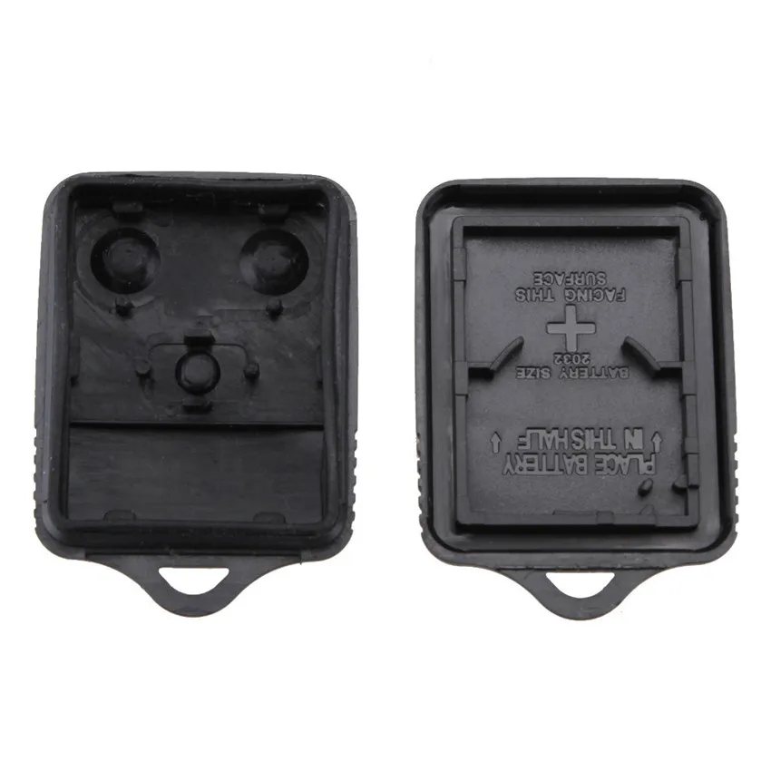 Распродажа! Сменный Чехол для дистанционного ключа с 3 кнопками FORD MAZDA MERCURY 2 + 1/3