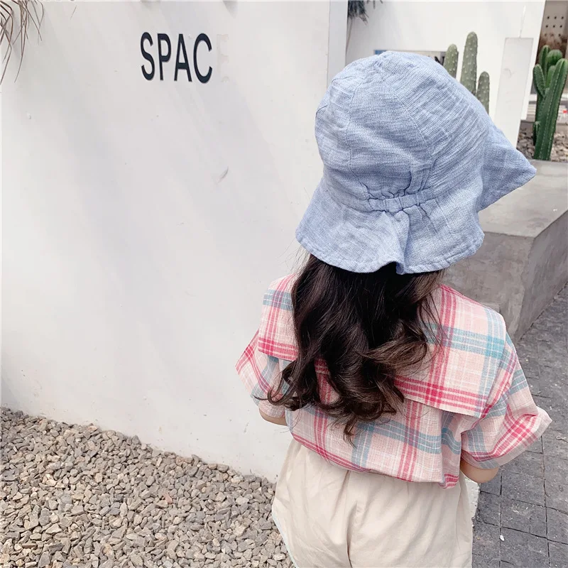 Детская одежда 2020 летняя новая продукция для девочек Корейская версия летней