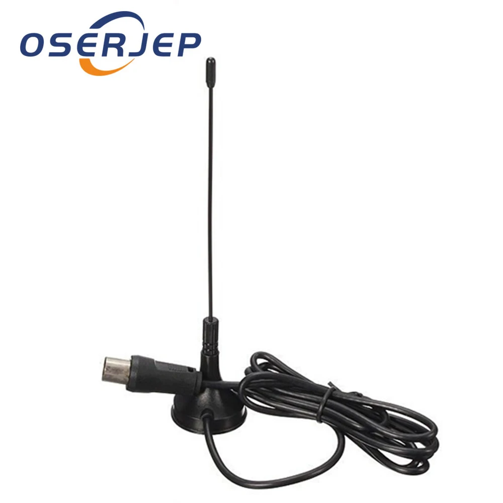 Комнатная цифровая ТВ антенна SOONHUA 5dBi DVB T новая стандартная телевизионная