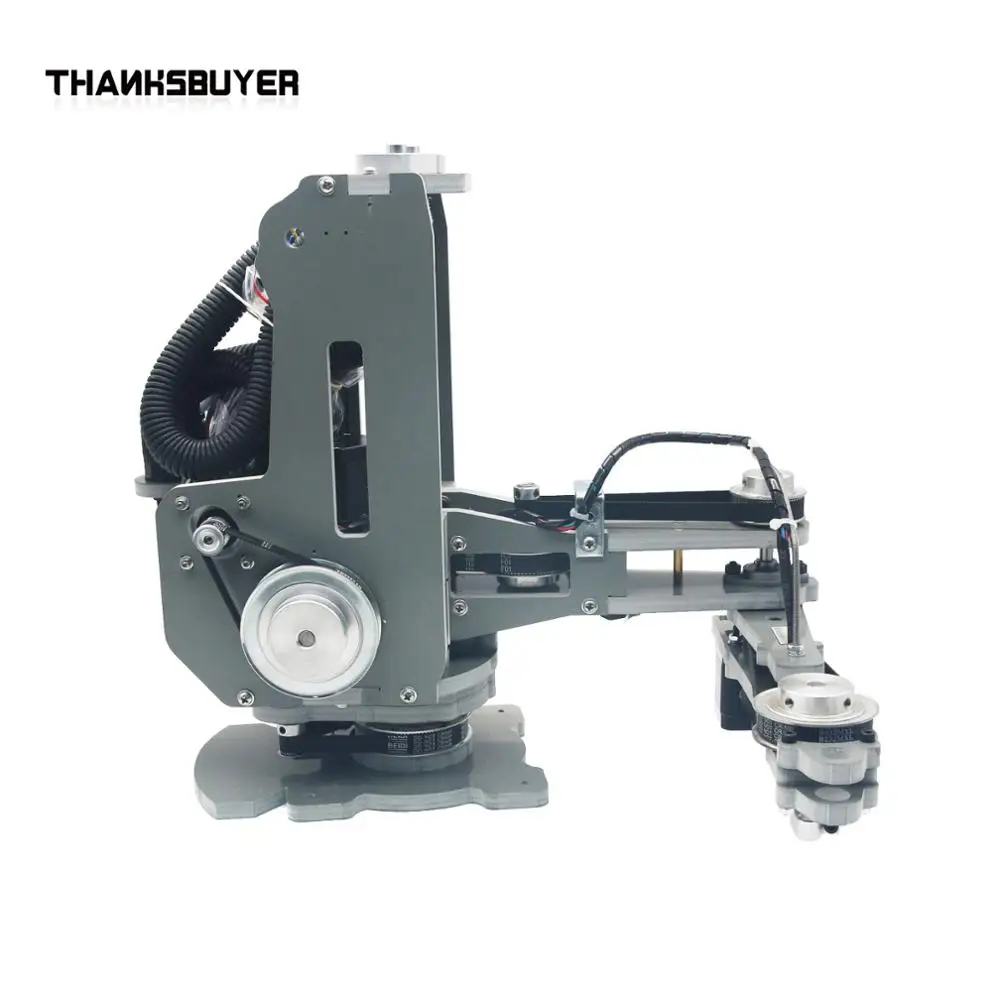 2021 SCARA механическая рука робота манипулятор 4 с одноосным шаговым двигателем в