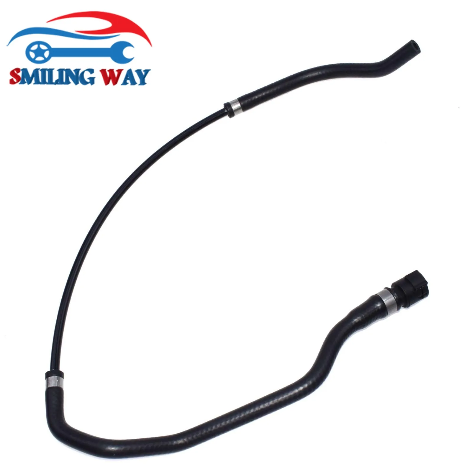 Верхний радиатор охлаждающей жидкости для шланга расширительного бака 17127618510 BMW