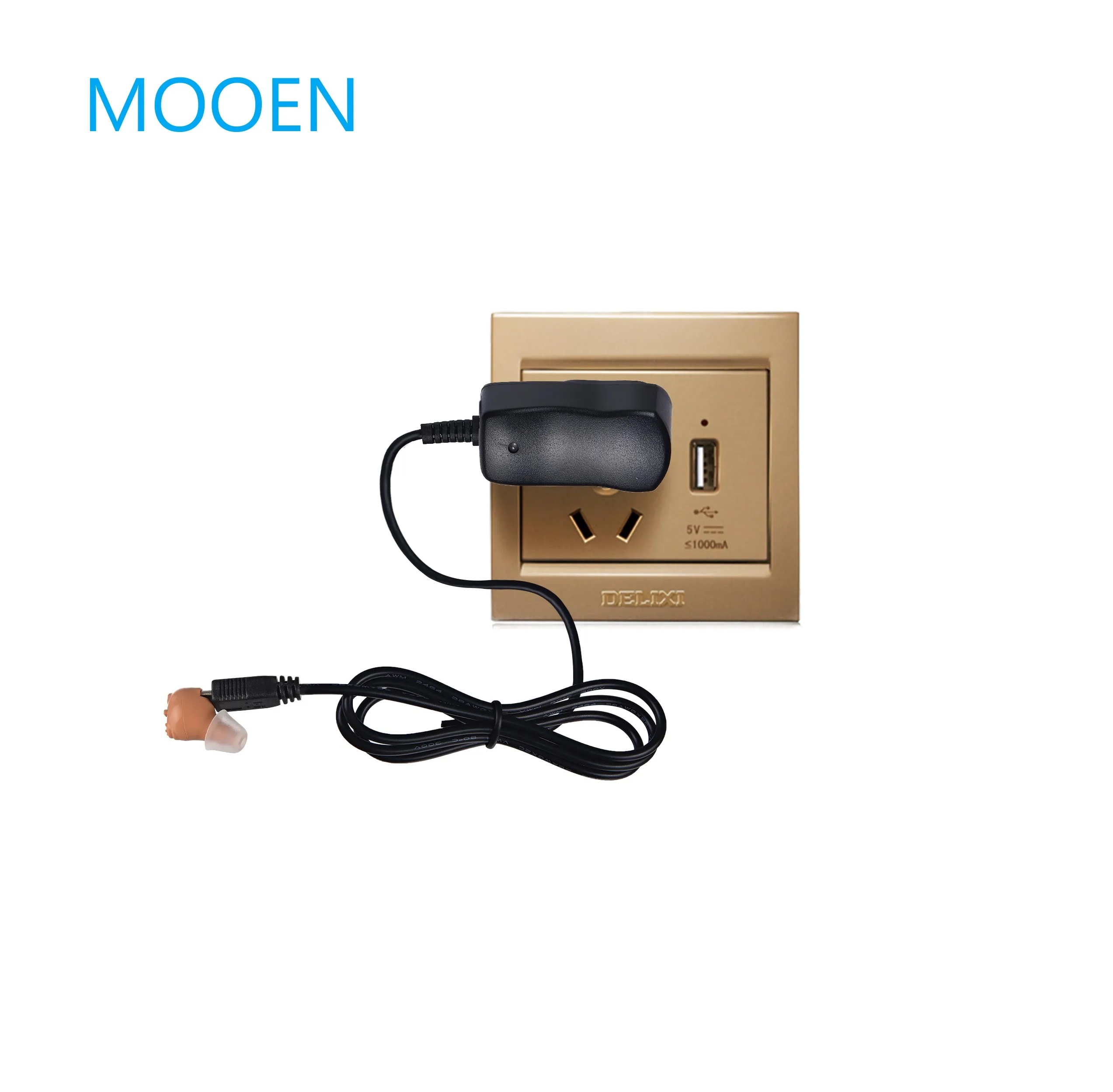 2020 лучший слуховой аппарат Digitle Mini с регулируемым тоном невидимый звуковой