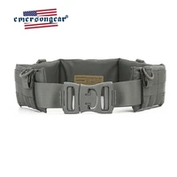 emersongear battle belt molle padded patrol tactical belt heavy duty belt military army combat gear waist belt fg