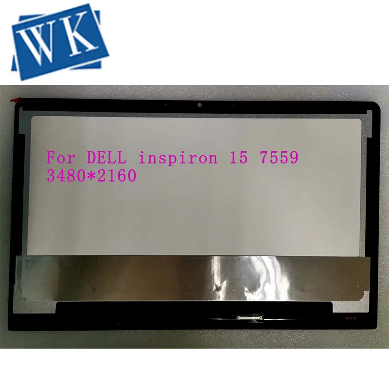 Для DELL inspiron 15 7559 в сборе LP156UD2-SPA1 UHD 6 &quotЖК-экран + сенсорный | Компьютеры и офис