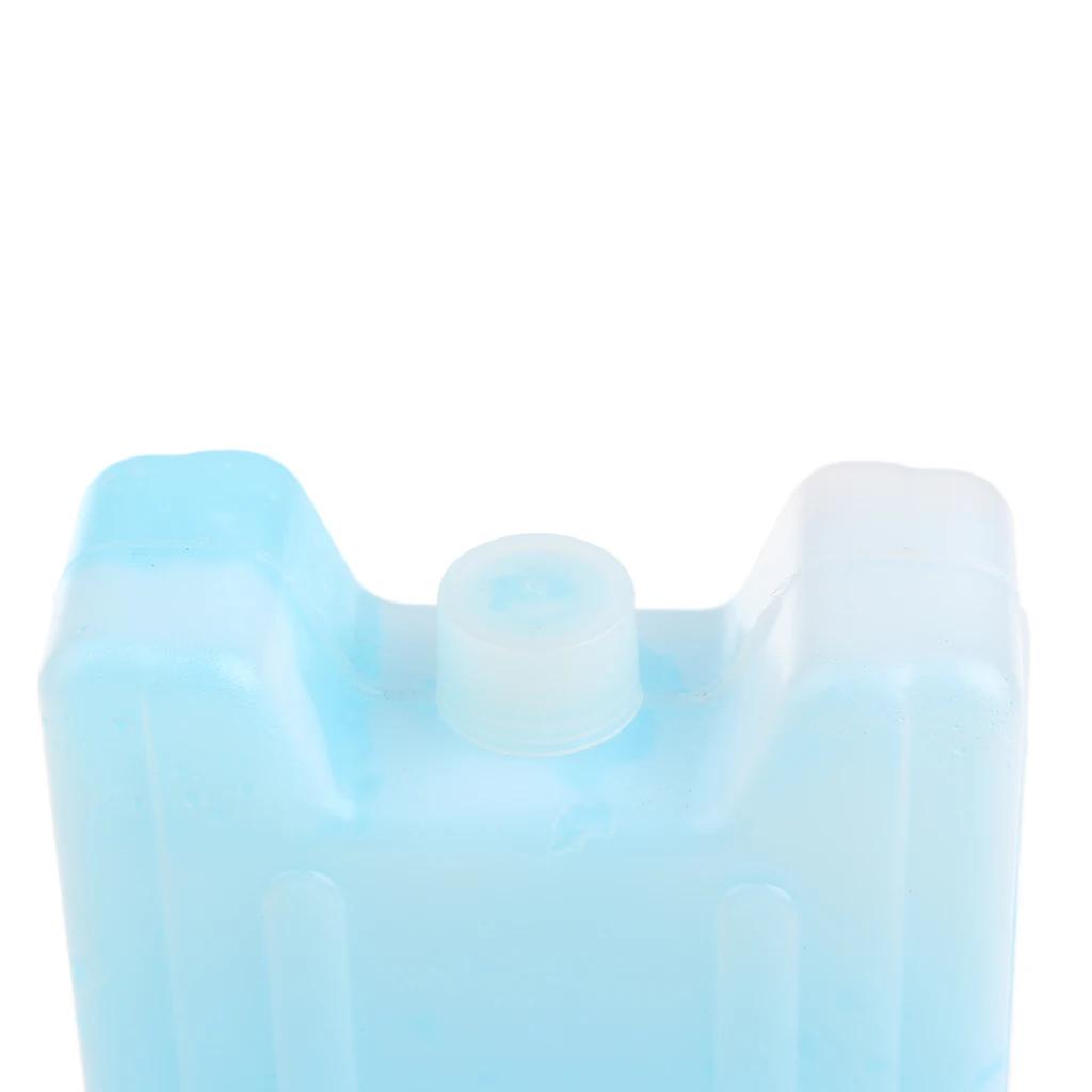 2 шт./компл. многоразовый пакет со льдом для кемпинга пикника рыбалки путешествий