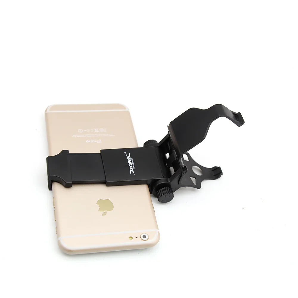 Регулируемый зажим для мобильного телефона Мобильный телефон игровой держатель