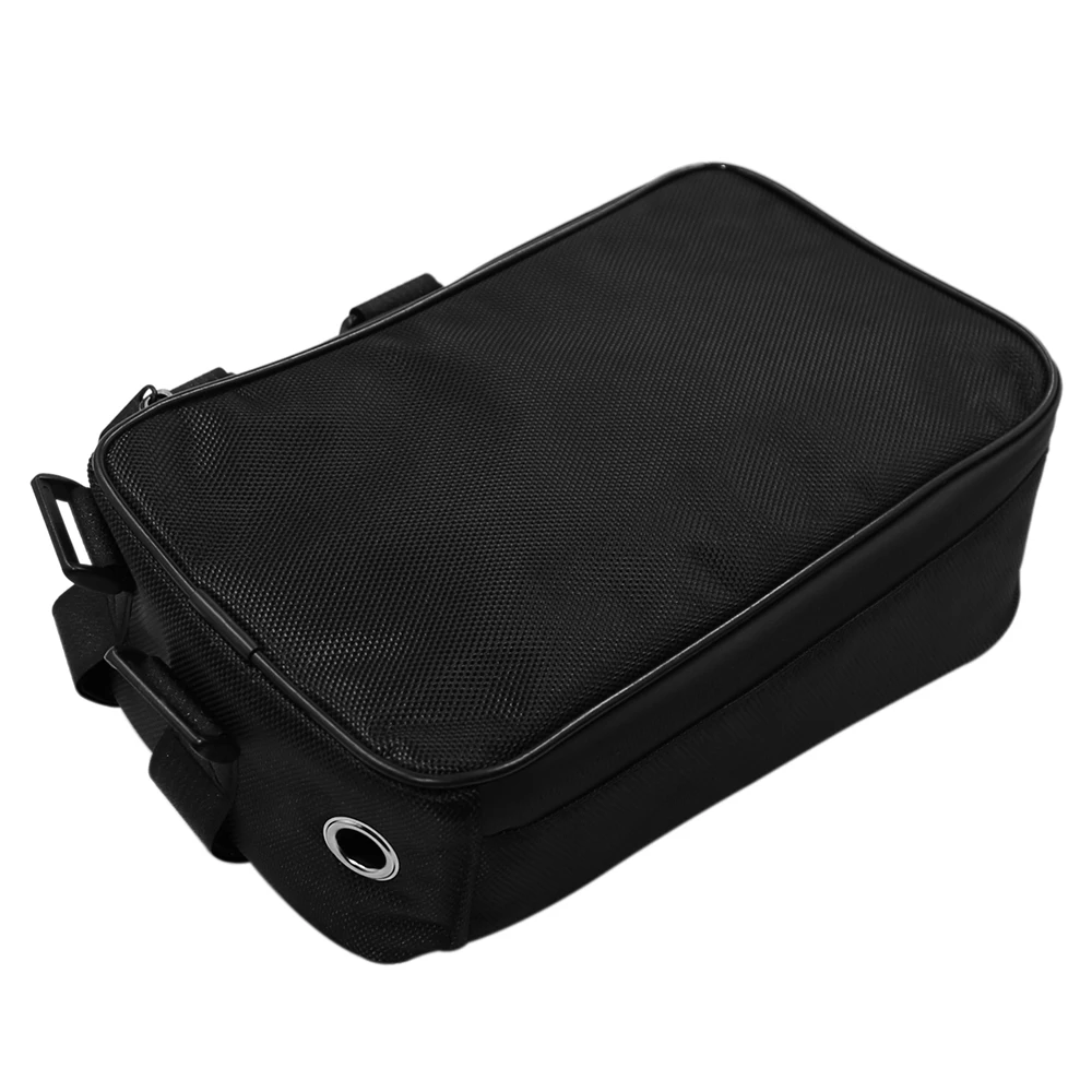 

25x15x8cm Bicycle Bike Tube Frame Pack Bag Case Battery li-ion Tool Box Storage Hanging Waterproof Convenience for Bicycle