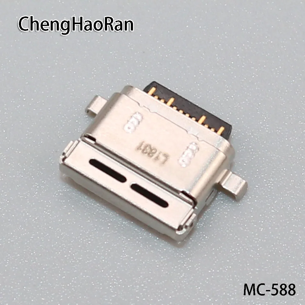 ChengHaoRan 1 шт./лот для Телефон smartisan nut Pro2S R1 type c Micro usb разъем зарядки подключения