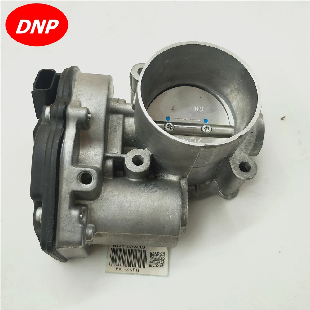 PAT корпус дроссельной заслонки для Ford Fusion Escape MKZ 2 5 л 3 0 зеркальный клапан 9L9E-9F991-BC