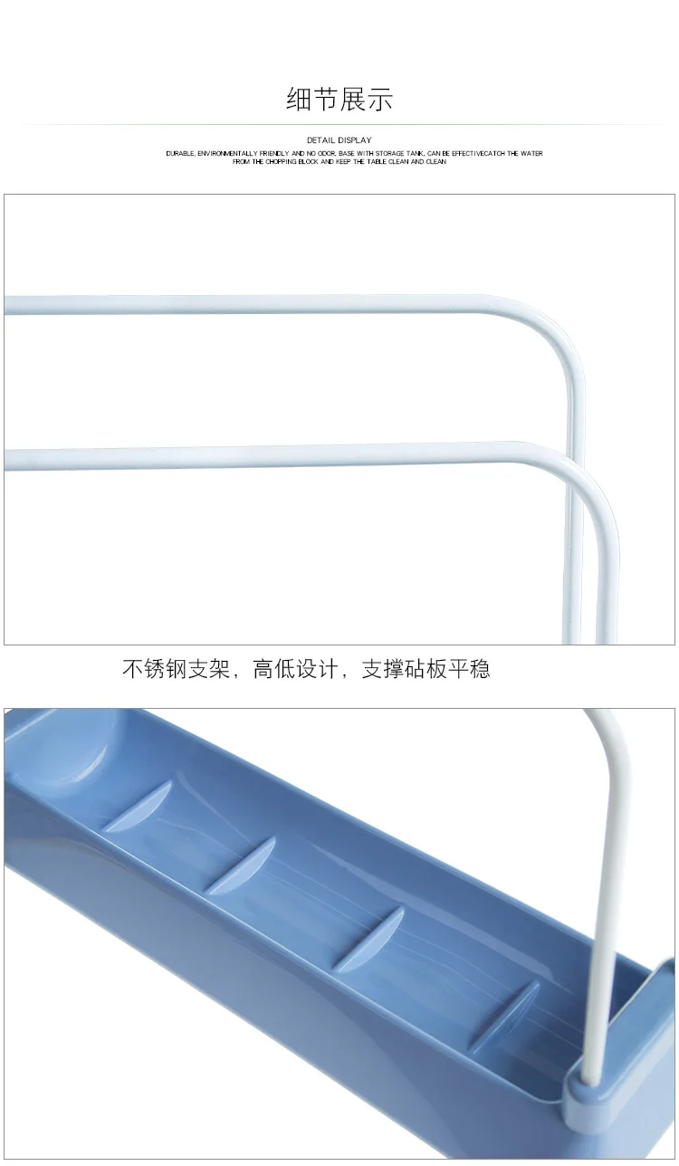 Полка-органайзер из нержавеющей стали для хранения вещей | Дом и сад