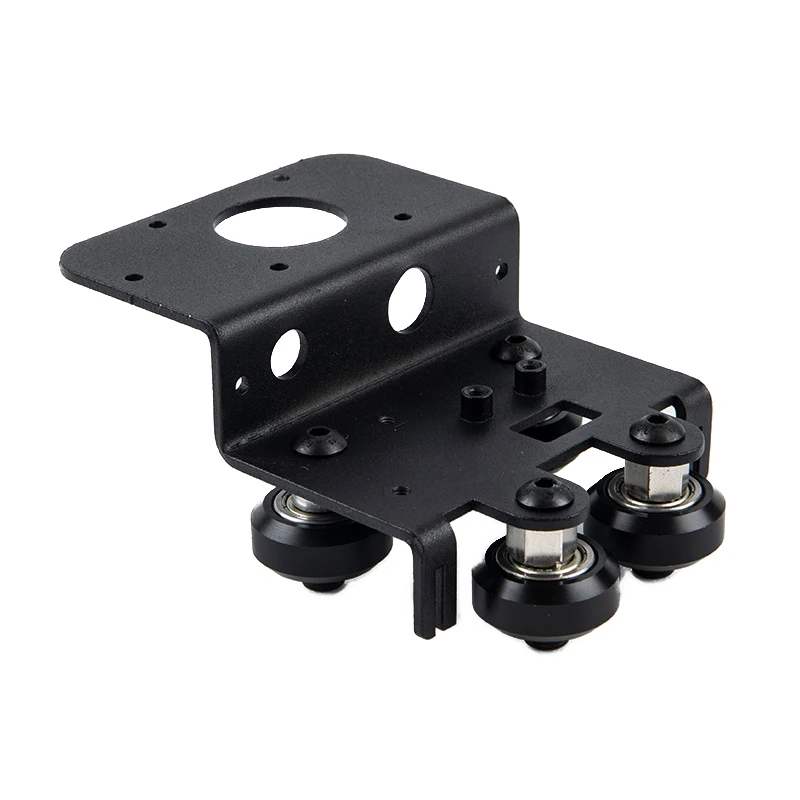 

Aluminum Alloy Drive Plate Upgrade Kit Extruder Adapter Plate 3D Printer Parts