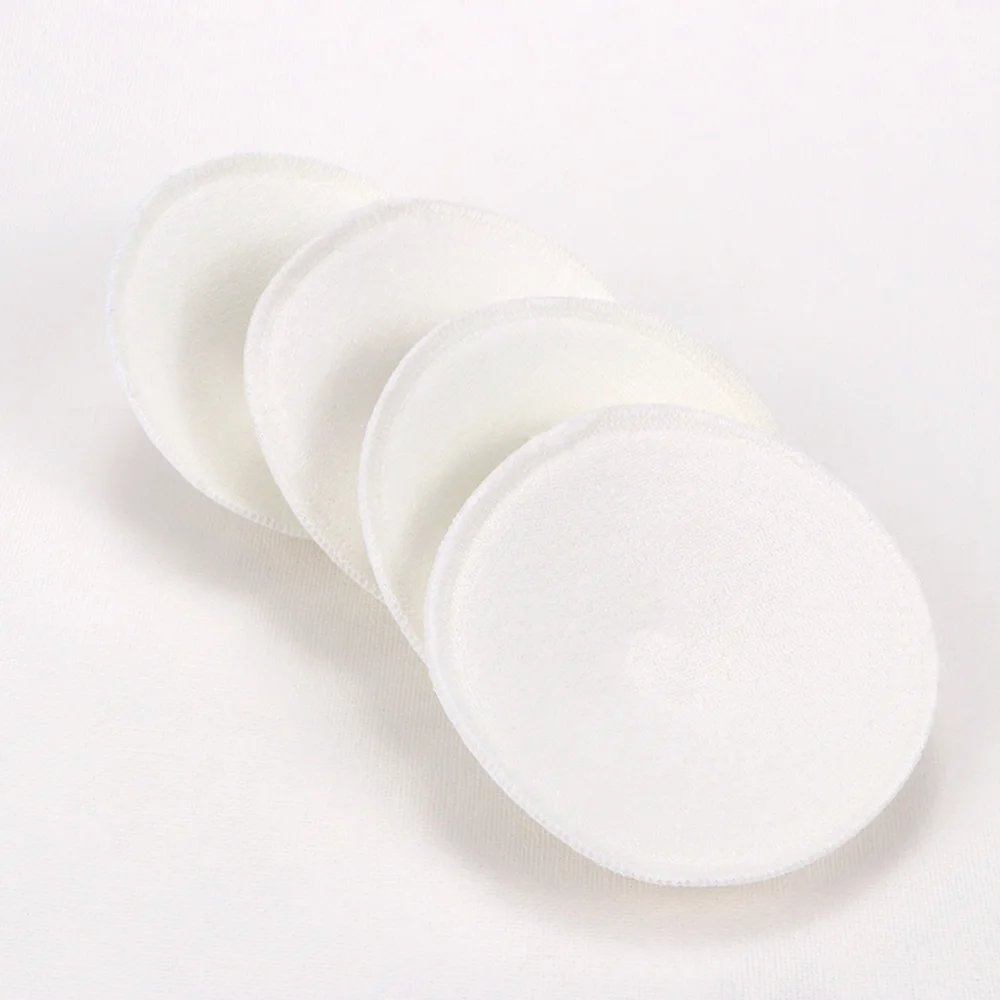 4 шт. моющиеся противопереливающиеся подушечки для груди послеродовой