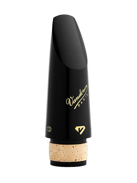 CM1405 Black Diamond 13 Series BD5 Мундштук для кларнета Bb Vandoren|Латунные детали и аксессуары| |