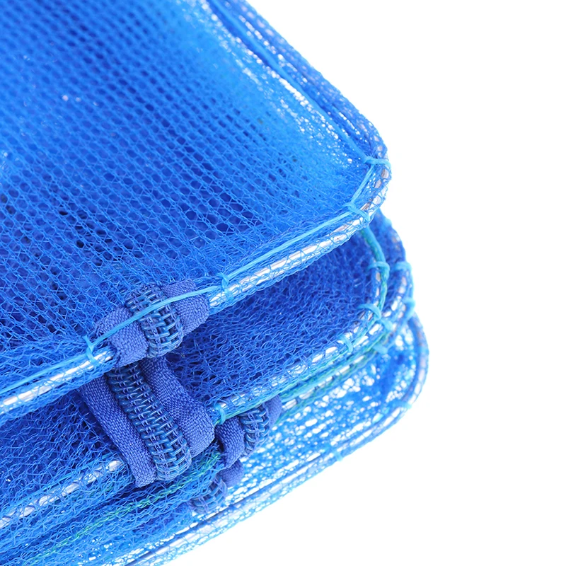 Складной 4 слоя сушки рыболовная сеть подвесная рыбы овощей посуды сушилка PE