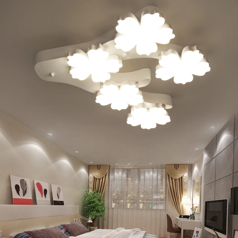 Креативный индивидуальный потолочный светильник минималистичные светильники в