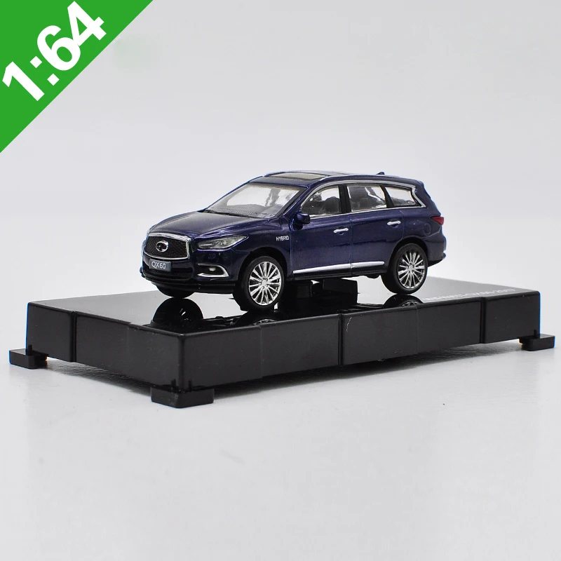 Высокая тщательность 1: 64 Фольксваген сплав модель автомобиля статические