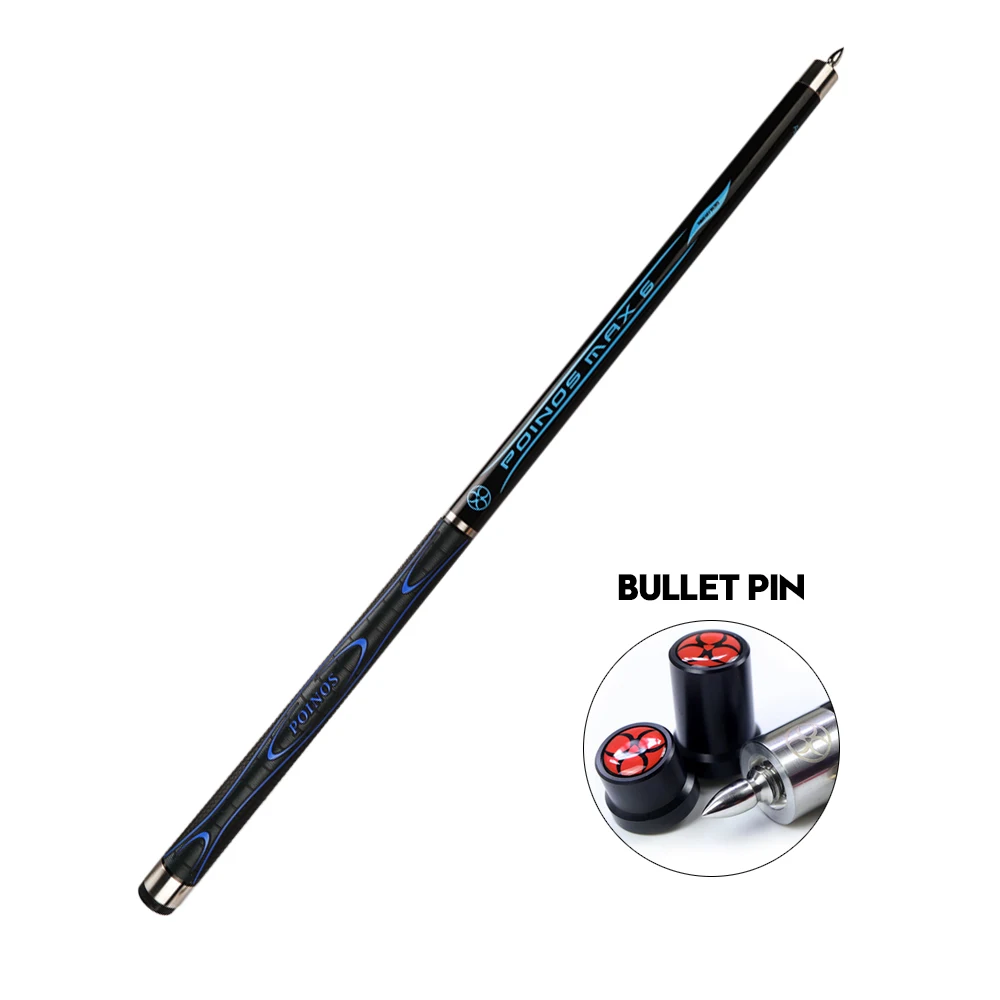 POINOS PREOAIDR 3142 Z2 одиночный встык пули контактный шарнир бильярдный Cue Stick Kit Billar Nine Ball
