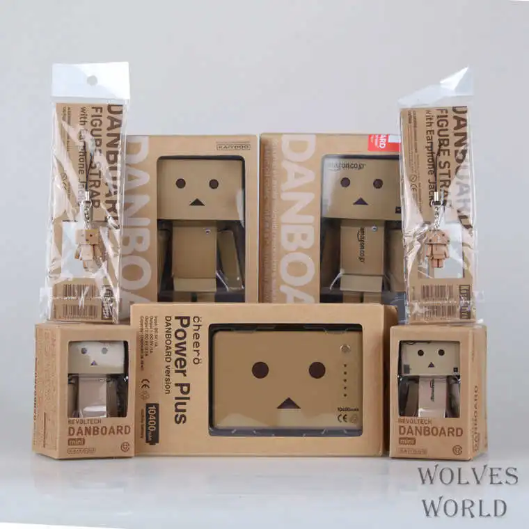 Набор для гаража четырехлистная сестра бумажная коробка люди Danboard мини маленькое предприятие картонная фигура квалифицированный Гараж Комплект