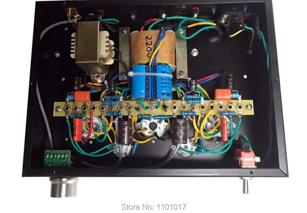 Xinxin 6P1 параллельное соединение ламповый усилитель HIFI EXQUIS класса A ручной работы ламповый усилитель 6,8 Вт* 2