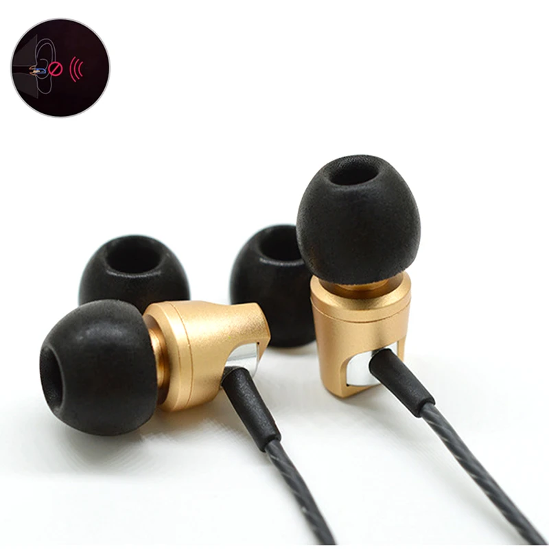 20 шт. ANJIRUI TS 400 4 9 мм пены памяти советы амбушюры для in Ear наушники гарнитура