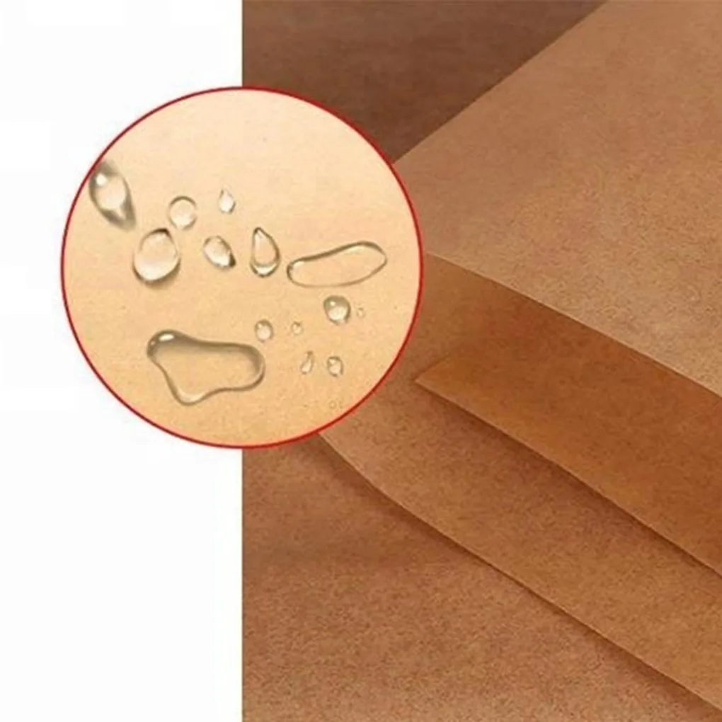 100pcs Heat Press Pad Reusable Baking Mat Non Stick Craft Sheet Resistant Easy To Clean BBQ Grill &amp Mats Macarons | Дом и сад