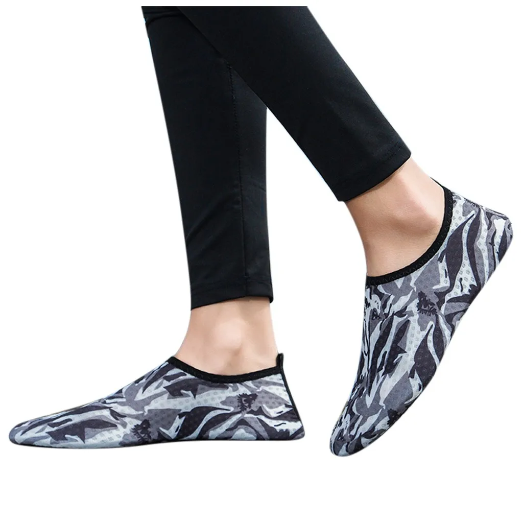 Летняя водонепроницаемая обувь для мужчин wo Мужская плавания парная пляжная