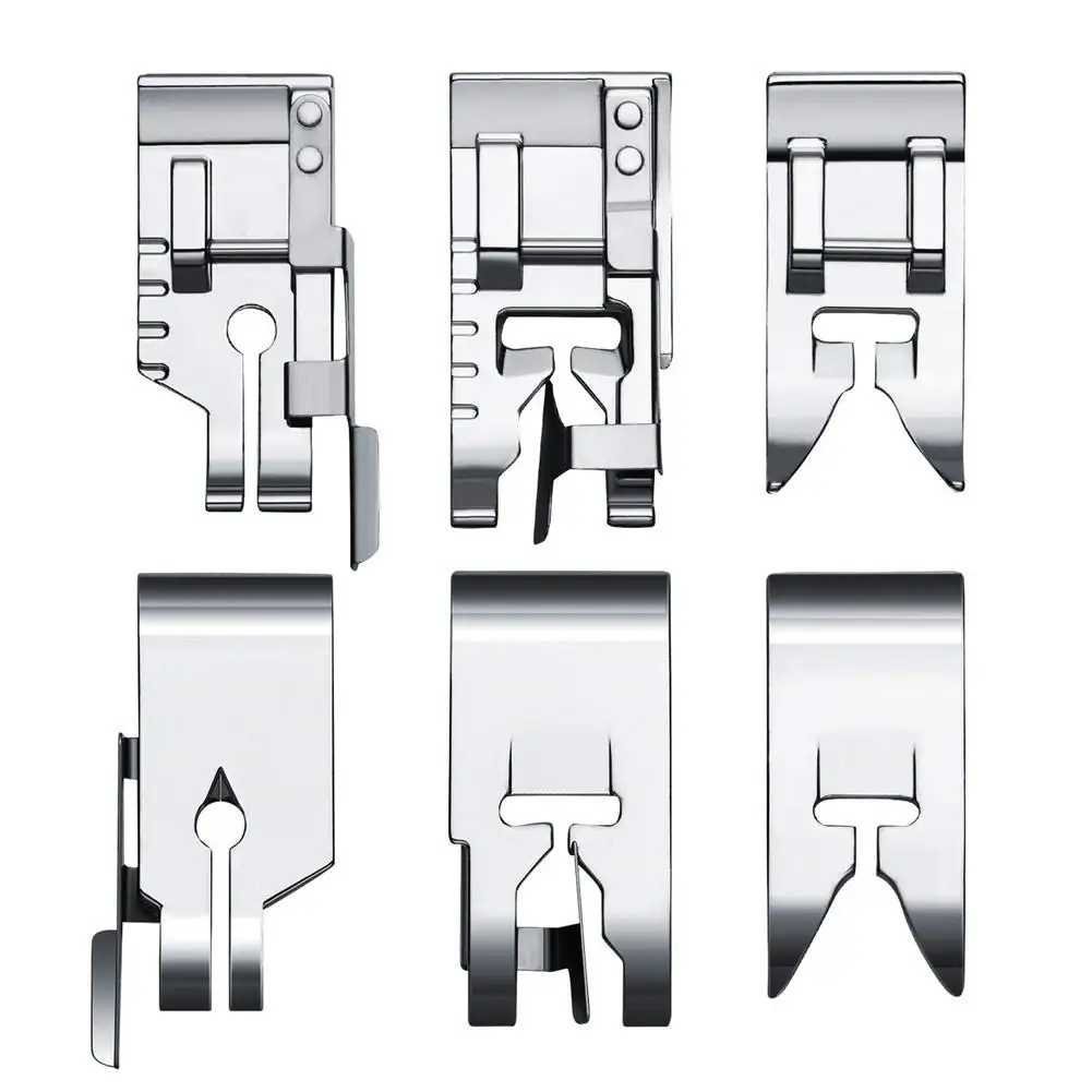 3 шт. прижимная лапка ткань шов рукоделие лоскутное домашнее шитье