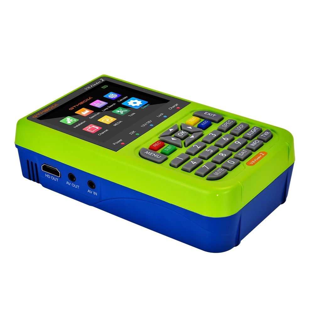 Спутниковый искатель GTmedia V8 | Электроника