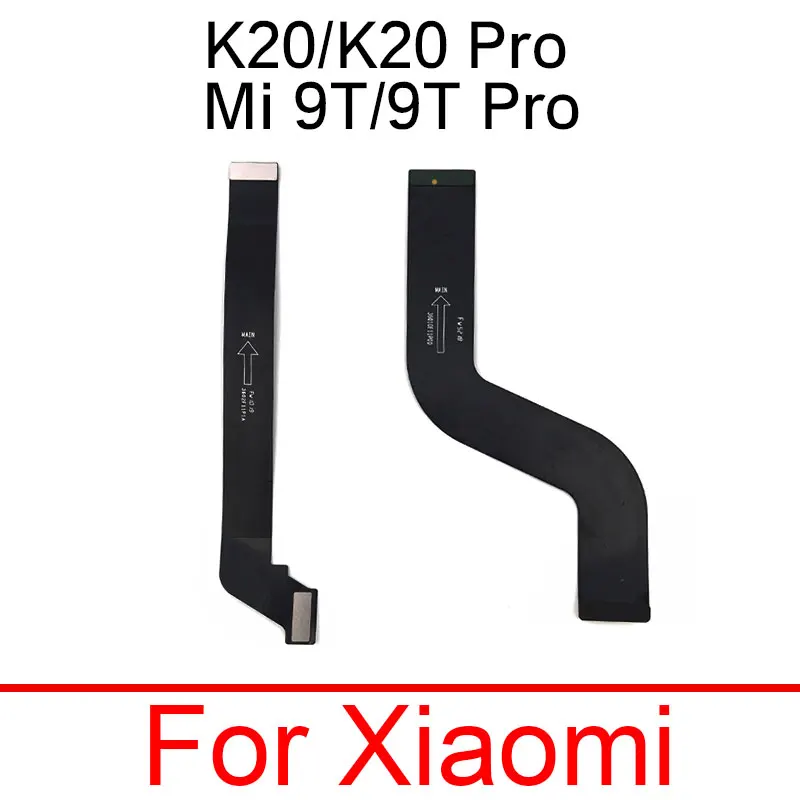ЖК дисплей материнская плата гибкий кабель для Xiaomi Redmi K20 / PRO FPC Гибкая лента Mi 9T Mi9T